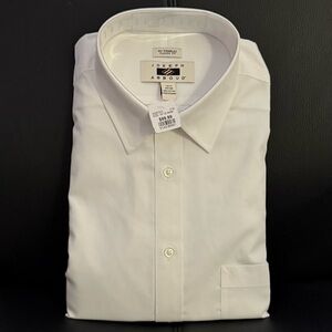 NWT Joseph Abboud dress shirt Mens Wearhouse